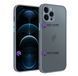 Чохол Avenger Case camera Lens (на iPhone 13 Pro Max, Lavender Gray) 876973 фото