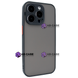 Чехол Avenger Case camera Lens (для iPhone 15 Pro, Black) 877034 фото