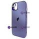 Чехол для iPhone 15 : AG-PC Glass &ndash; Deep Purple 4067000000009 фото
