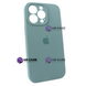 Чохол Silicone Сase для iPhone 13 Pro Full Camera Pine Green 782044 фото