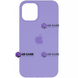 Чохол для iPhone 16 Pro Max Silicone Case FULL (№41 Glycine) 3913300000007 фото