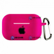 Чехол для AirPods 3 LOGO (Hot Pink) 907496 фото