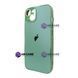 Чехол для iPhone 13 : AG-PC Glass &ndash; Green 4066500000007 фото