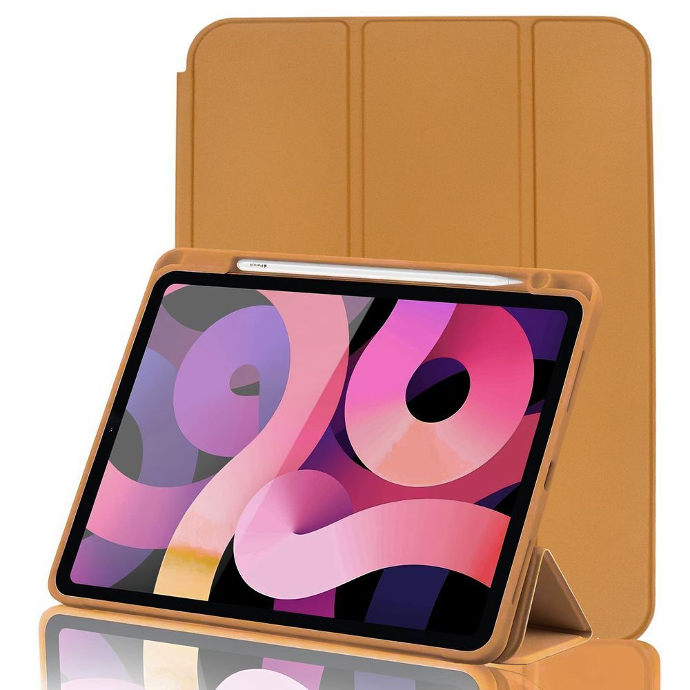 Чохол для iPad Pro 11 (2024/2025 &ndash; M4/M5) Smart Case with Pencil Holder - Brown 4043550000027 фото
