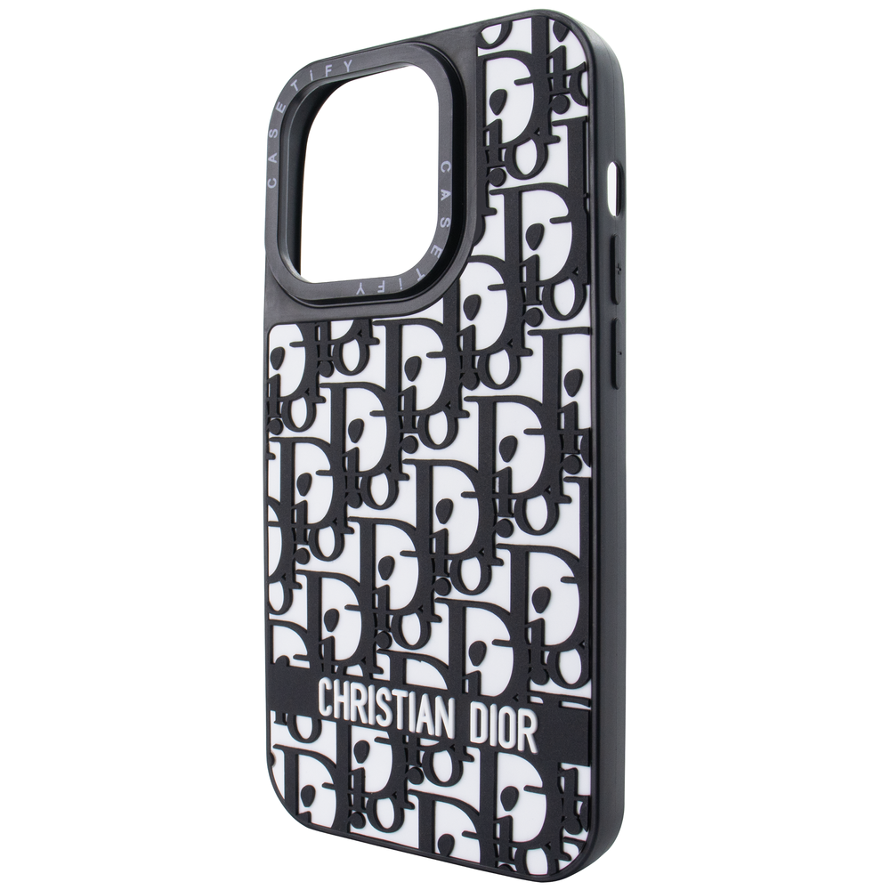 Чехол CaseTify (iPhone 14 Pro, Dior) 3862010000008 фото