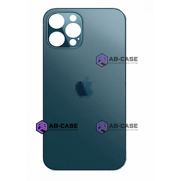 Чохол AG Glass With Magsafe (iPhone 15 Pro Max, Navy Blue) 3491420000003 фото