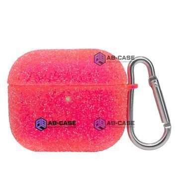Чохол для AirPods PRO Stars Shining Case Pink 150237 фото