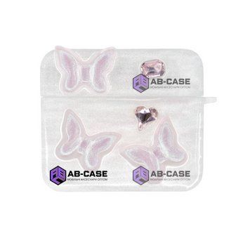 Чехол для AirPods Pro &mdash; Charmed Collection "Butterflies" 4083060000001 фото