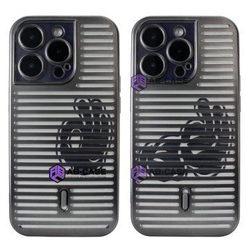Чехол Animated Case (iPhone 14 Pro, Black Hands) 3825900000007 фото