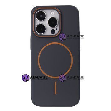 Чохол для iPhone 15 Pro Max : Fusion Matte Case MagSafe &ndash; Gray 4119800000007 фото