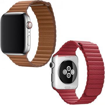 Leather Loop Band