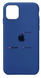 Чохол Silicone Case на iPhone 11 FULL (№20 Cobalt Blue) 107859 фото