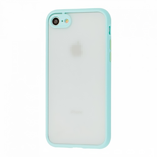 Чохол Avenger Case camera Lens (на iPhone 8 | 7 | SE2, Sea Blue) 12332 фото