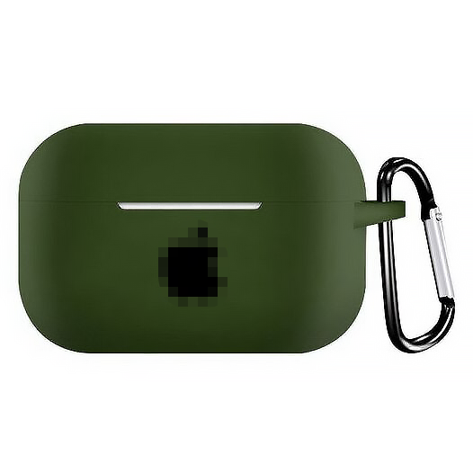Чехол для AirPods PRO 2 LOGO (Virid) 907601 фото