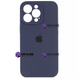 Чохол Silicone Case Full Camera для iPhone 14 Pro Max №8 Midnight Blue 200226 фото