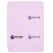 Чехол-папка Smart Case for Apple iPad Air 9.7 Pink 89012448 фото