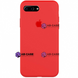 Чохол Silicone Case на iPhone 8 Plus | 7 Plus FULL (№14 Red) 602203 фото