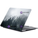 Чехол-накладка для MacBook NEO 13" PRINT Case (2026) A3404 &ndash; Forest 4418490000008 фото