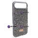 Чохол для iPhone 17 air : Swarovski Case &ndash; Grey 4149250000005 фото
