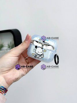 Чехол для AirPods 3 Print Case Panda 282047 фото