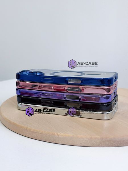 Чехол для iPhone 16 Plus Shining With MagSafe - Gold 3909850000000 фото