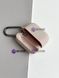 Чехол Case Airpods Microfiber (AirPods Pro 3, Purple) 4163710000008 фото 2