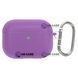 Чохол Case Airpods Microfiber (AirPods Pro 3, Purple) 4163710000008 фото