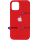 Чохол Silicone Case на iPhone 14 Pro Full (№31 Dark Red) 206743 фото