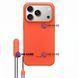 Чехол Beat Case with MagSafe (iPhone 18 Pro Max / 17 Pro Max &ndash; Orange) 6953156205345 фото