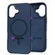Чехол Nofelet Tech MagSafe Case (iPhone 17 &ndash; Blue) 4241250000006 фото