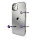 Чехол для iPhone 13 : AG-PC Glass &ndash; Silver 4066520000001 фото