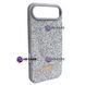 Чохол для iPhone 17 air : Swarovski Case &ndash; Silver 4149260000002 фото