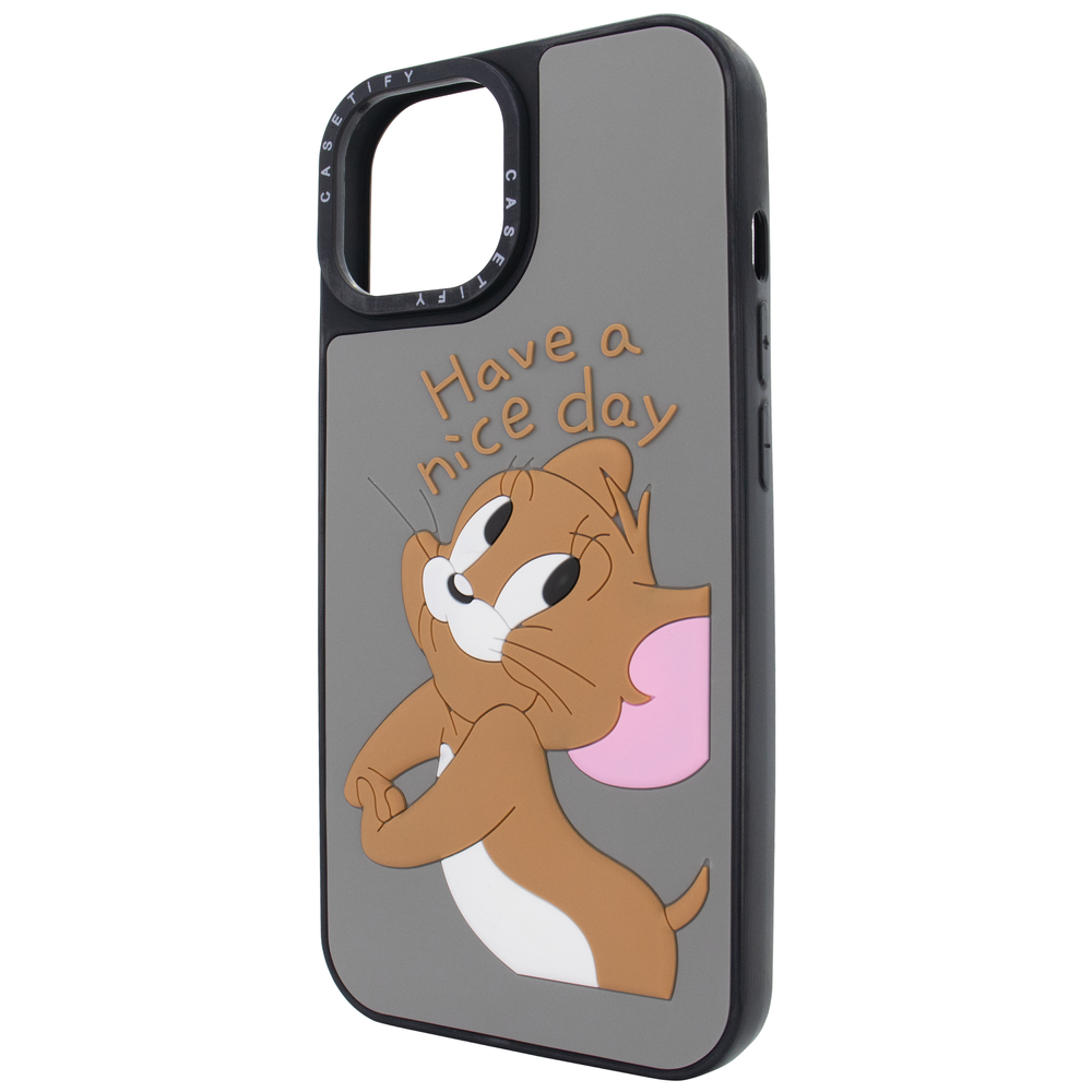Чехол CaseTify (iPhone 14 Pro, Jerry) 3862030000002 фото