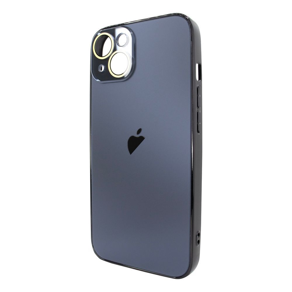 Чехол для iPhone 15 : AG-PC Glass &ndash; Graphite 4067030000000 фото