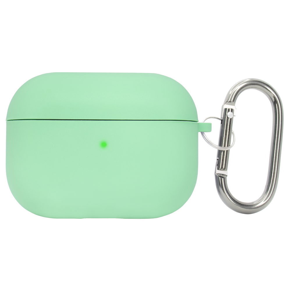 Чохол для AirPods 4 with microfiber - Spearmint 3952320000000 фото