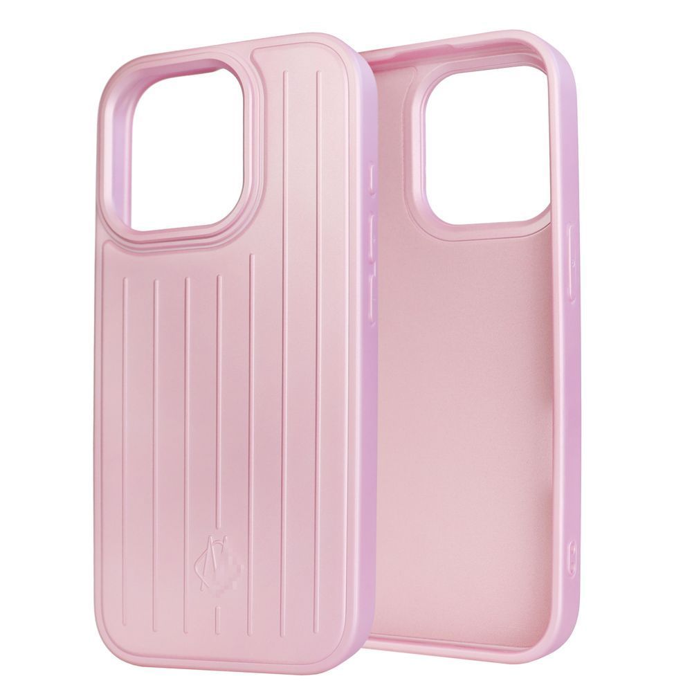 Чехол Rimova Case (iPhone 15 Pro &ndash; Pink) 4339910000005 фото