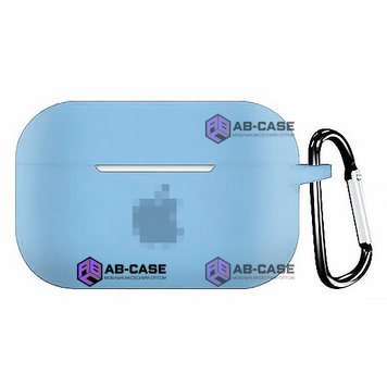 Чехол для AirPods 3 LOGO (Lilac) 907499 фото