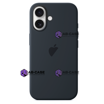 Silicone Case MagSafe Original (OLD) animation (iPhone 16, Black) 4030310000007 фото