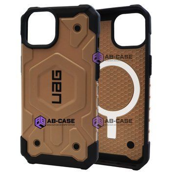 Чехол UAG with MagSafe (iPhone 16 Pro, Desert) 4128880000005 фото