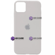 Чохол Silicone Case на iPhone 11 FULL (№23 Pebble) 107861 фото
