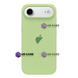 Чохол для iPhone 17 Air &ndash; Silicone Case Full (№64 Avocado) 4141190000008 фото