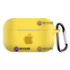 Чехол для AirPods PRO 2 LOGO (Yellow) 907603 фото