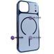Чохол Chroma Matte MagSafe Case (iPhone 14/13 &ndash; Blue) 4340500000008 фото