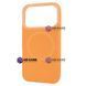 Чехол Neon Silicone Case MagSafe (iPhone 17 Pro &ndash; Orange) 4306890000004 фото
