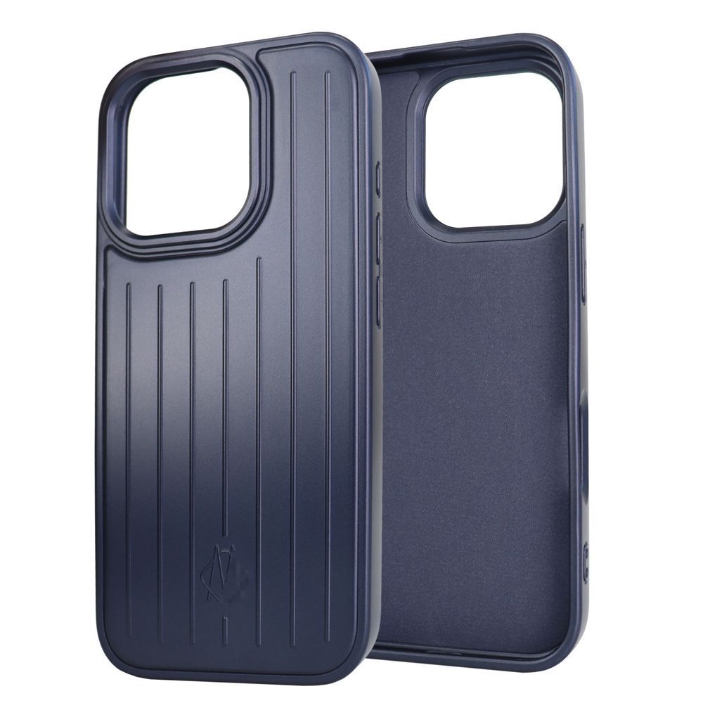 Чехол Rimova Case (iPhone 16 Pro Max &ndash; Blue) 4340060000005 фото