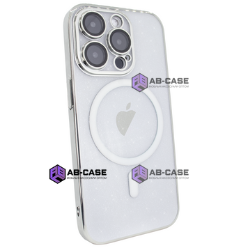 Чохол Brilliant MagSafe Case (iPhone 13 Pro, Silver) 3765200000003 фото