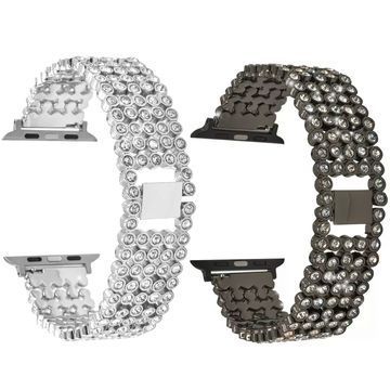 Crystal Band Stainless Band