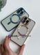Чехол для iPhone 16 Pro Max Shining With MagSafe - Dark Green 3909960000006 фото 2