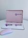 Чехол Case with Keyboard + Mouse (iPad 11 (2018-2022 - Pink Sand)