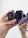 Монобраслет для Apple Watch Braided Solo Loop 38mm | 40mm | 41mm | [42mm Series 10-12] &ndash; (Plum, M) 234646 фото 5